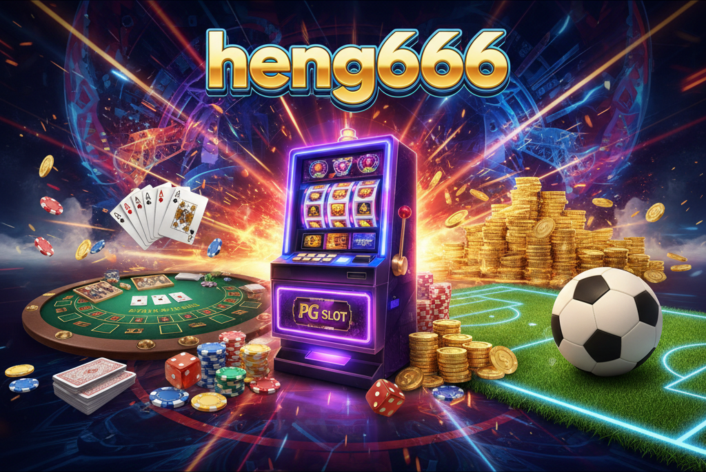 heng666